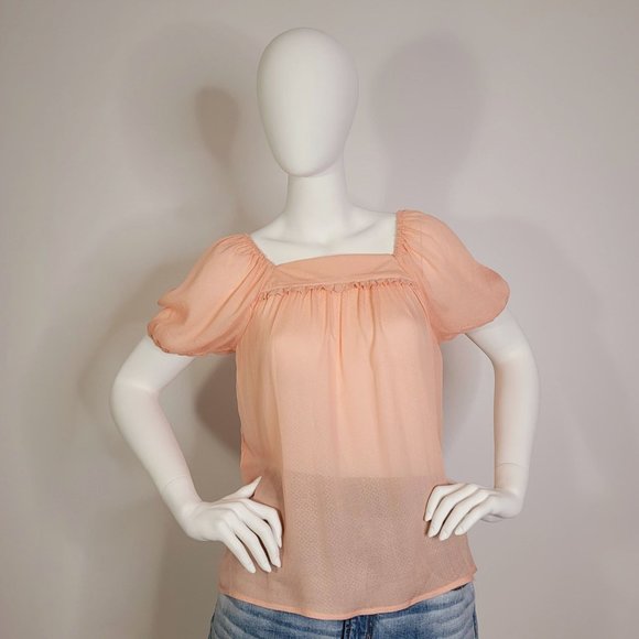 LOVE, FIRE Puff Sleeves - Picture 3 of 9